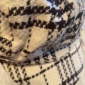 Plaid Women's Hat